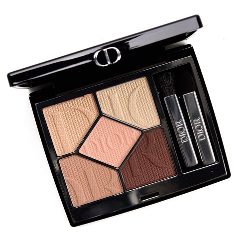 Dior Eyeshadow Dupes & Swatch Comparisons 